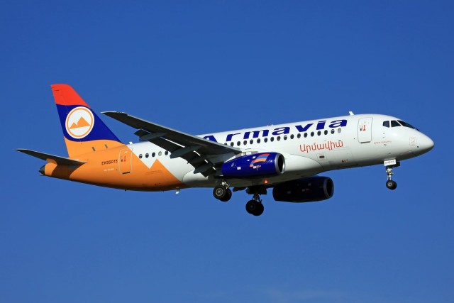 Sukhoi SuperJet- непризнанный Российский гений с зарубежными корнями