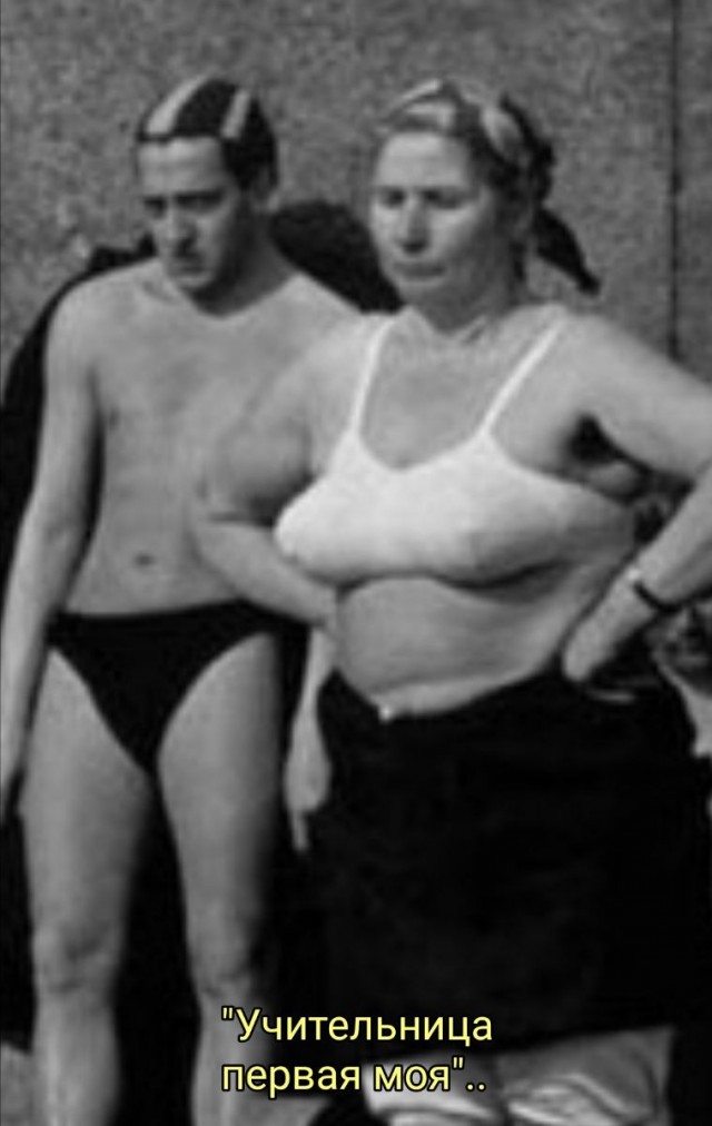 Интересные и редкие ретро-фотографии 01.02.2021