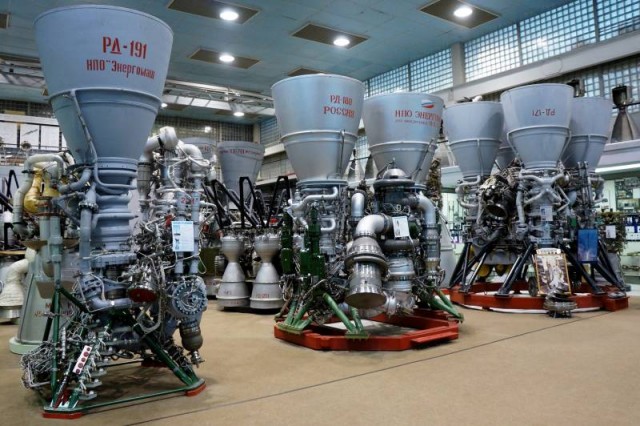 Ключ в космос будущего: мощный ракетный двигатель РД-171МВ