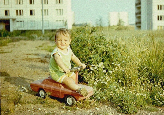 Эй, ты кое-что забыл... Своё детство!