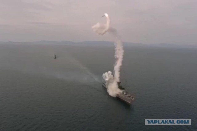 20 российских кораблей блокировали подступы к Крыму, перехватив иностранные корабли