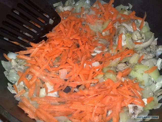 Куриный бульон для Чайников, Или «Кура-International»