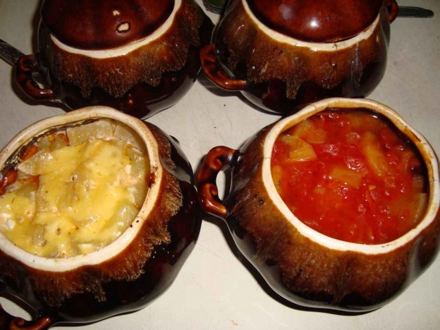 Телятина с подберезовиками)))