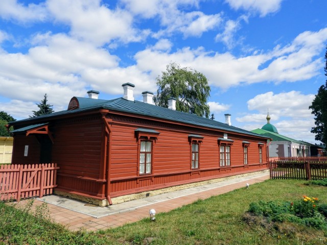 Тур выходного дня. Липецкая область и город Елец