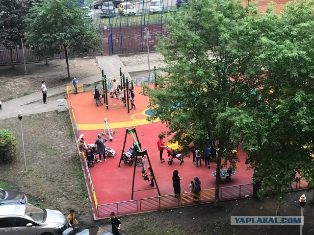 Из Москвы начали массово депортировать мигрантов