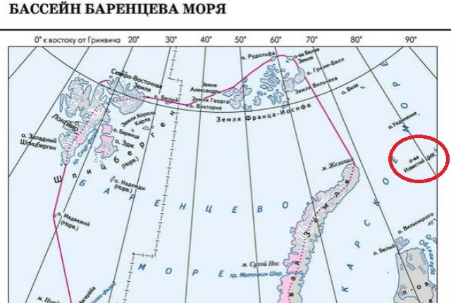 Южные берега!