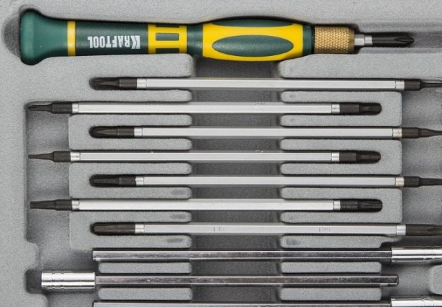 Чем отличается отвёртка за 80 рублей от отвёртки за 1200: все отличия скрыты внутри