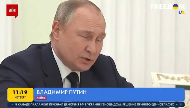В ООН призвали Путина открыть порты в Черном море для вывоза пшеницы с Украины