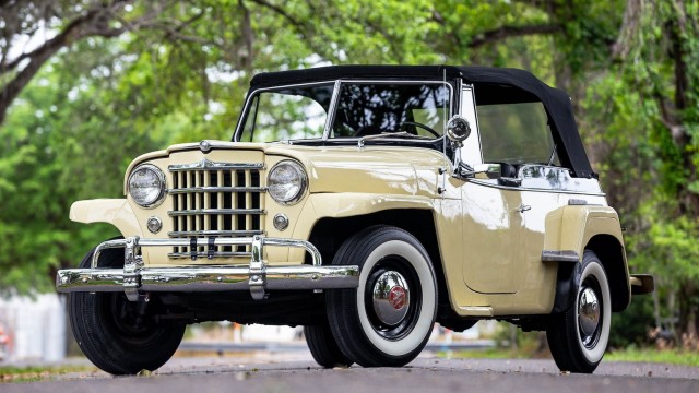 Мотор от Renault, два моста без рамы и вторая жизнь в Китае: история Jeep Cherokee XJ