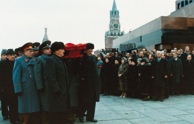 Ещё к теме "40 лет без Ильича"