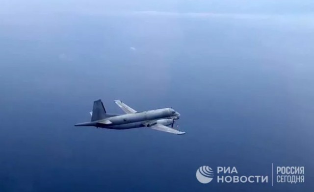Самолет НАТО отследил ракету, попавшую на территорию Польши