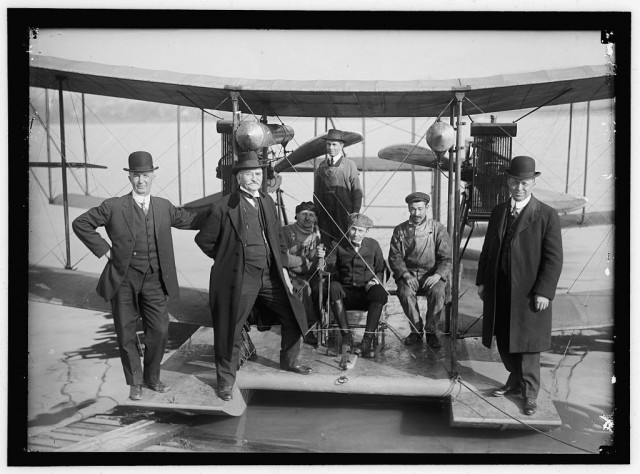 Просто старые фото - №LVI. Чёрно-белый мир