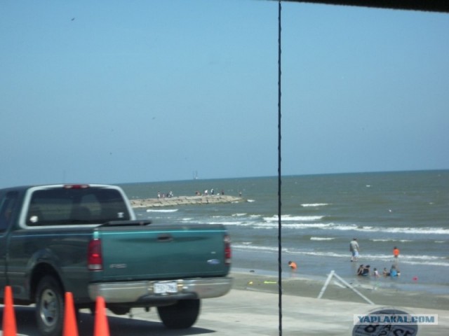 Фотоотчет по штату Техас + музей NASA