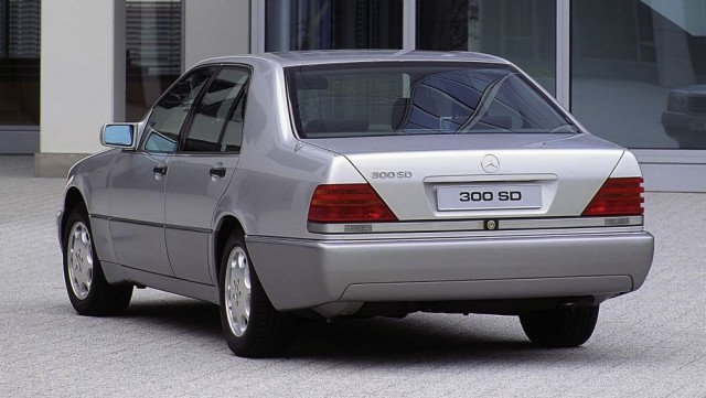 Стосорокет, равных которому нет: 10 самых уникальных версий Mercedes S-class W140