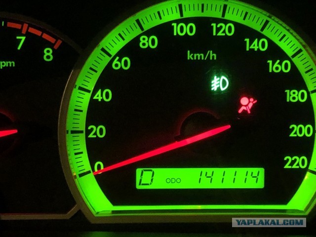 А есть ли среди нас любители американских авто?