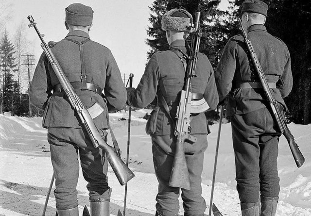 Maschinengewehr Ästhetik. Пулемётных красот пост
