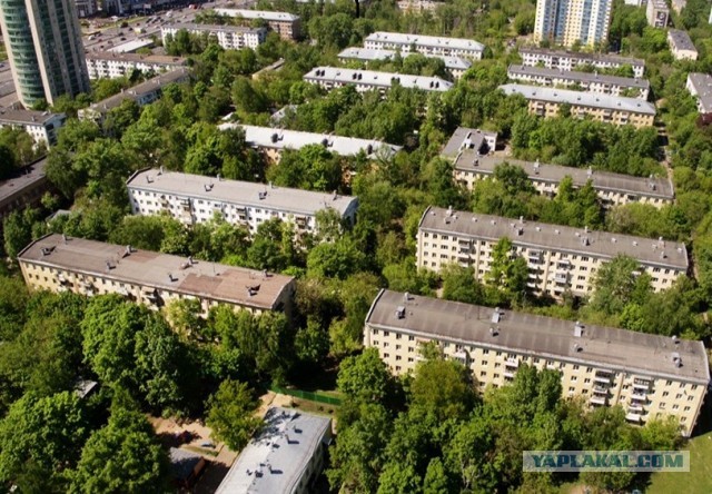 "Это цивилизованый Запад, который учит нас, русских, как жить..."