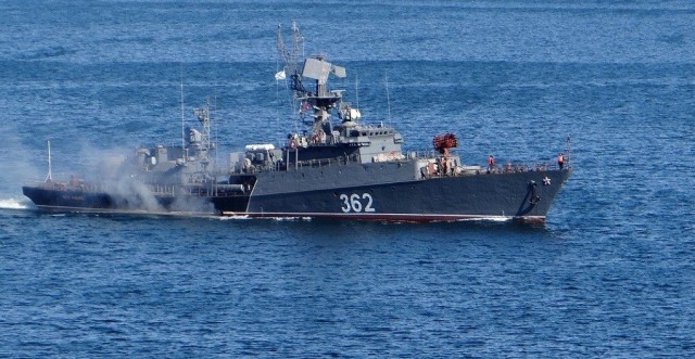 День ВМФ