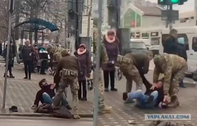 Колонна ВСУ попыталась рвануть к административной части Урожайного