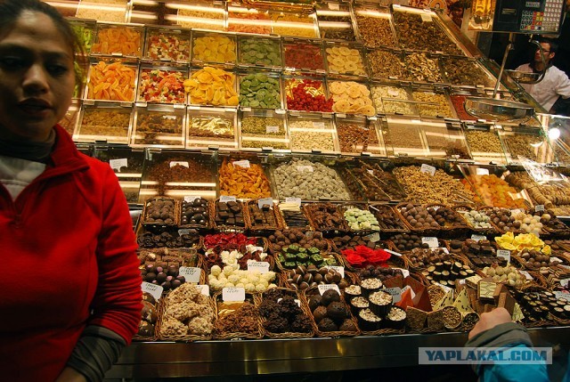 Рынок Бокерия