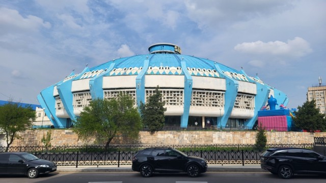 Ташкент, Самарканд, Бухара и домой…