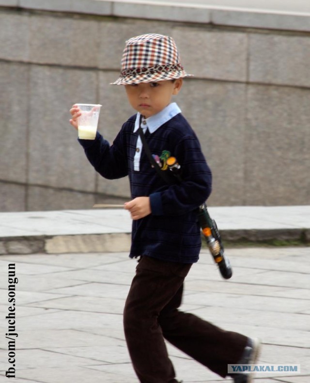 Товарищ Ким Чен Ын