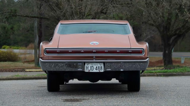 1967 Dodge Charger. Автопятница №74