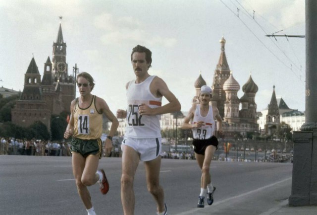 Москва и москвичи. Двадцатый век. 25.08.24