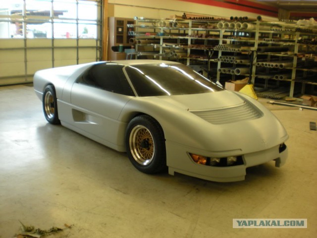 Суперкары, которым не повезло