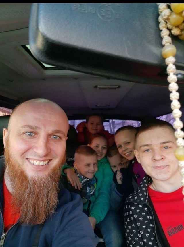 У многоженца Ивана Сухова родился 30-й ребёнок.