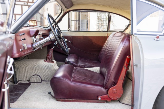 1958 Talbot Lago T14 America. Автопятница №94.