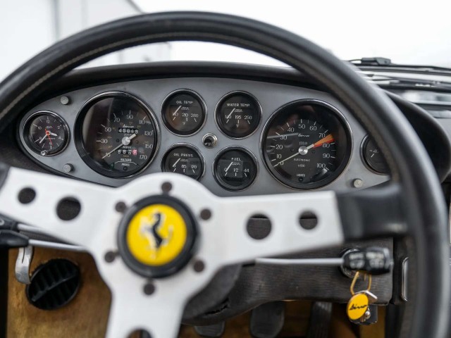 1973 Ferrari Dino 246 GTS. Автопятница №97