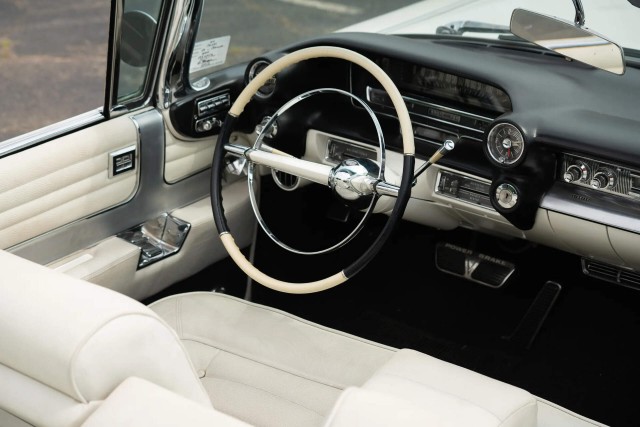 1959 Cadillac Eldorado Biarritz. Автопятница №102