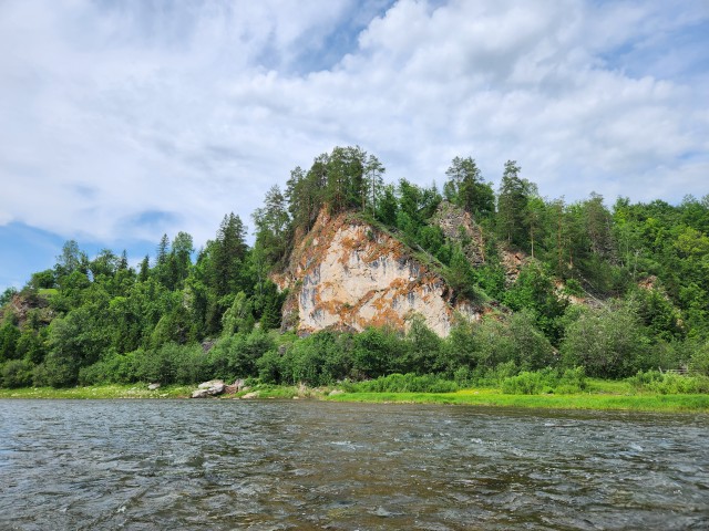Сплав по Зилиму
