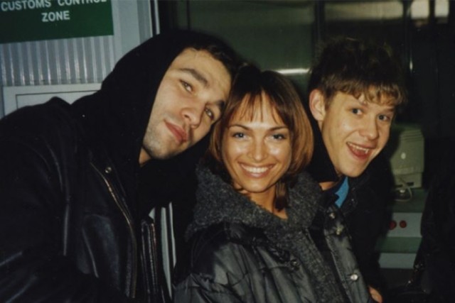 Интересные фотографии 1990 -х 05.10.25