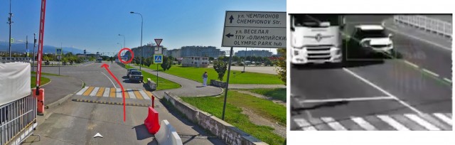 Парень обнаружил "золотую" сплошную, на пересечении которой в ГАИ могут зарабатывать до 8 миллионов рублей в час