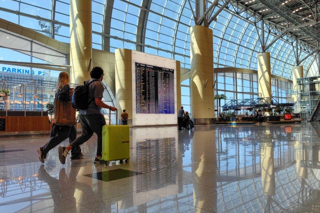 В России хотят платить всем пассажирам по 5 тысяч рублей за каждый час задержки авиарейсов