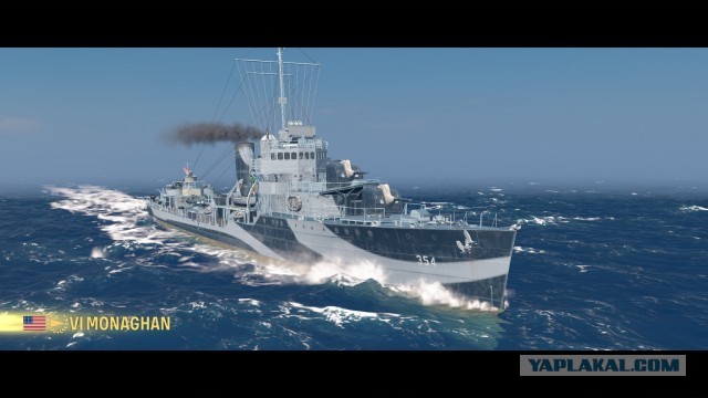 World of Warships - 10