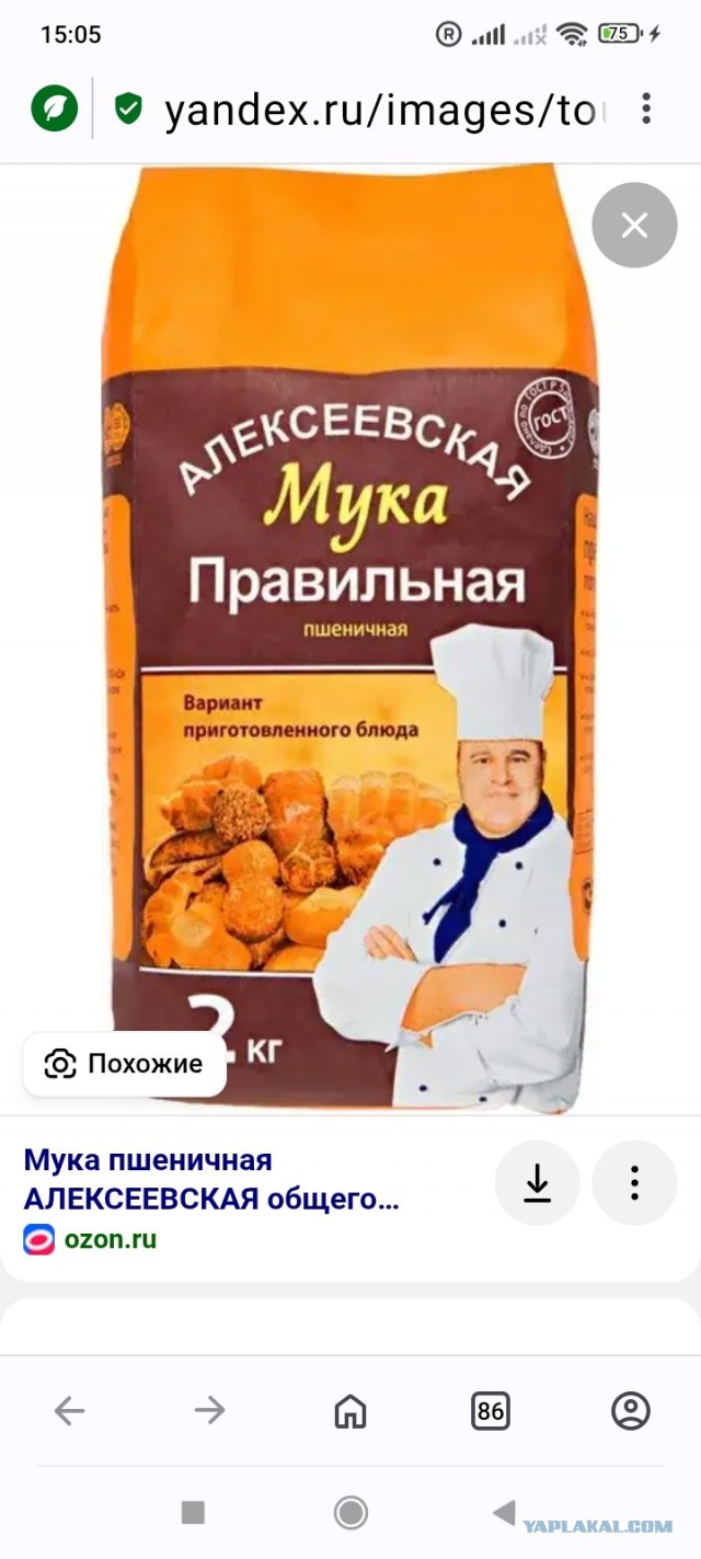 «Еще немного потрепыхаемся, а там посмотрим»: производители муки заявили, что РФ теряет ржаное хлебопечение