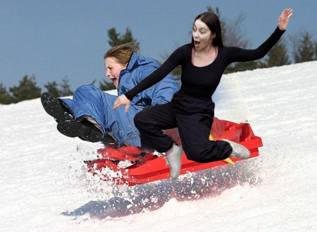 Фотожаба : "Фотошопте меня полностью".