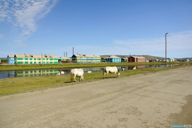 Самый холодный город мира