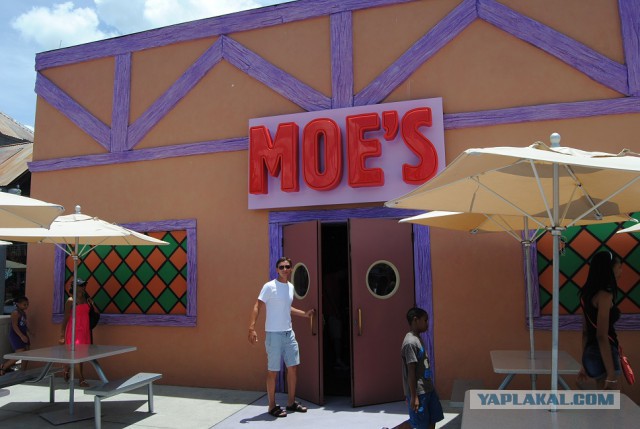 Каникулы во Флориде