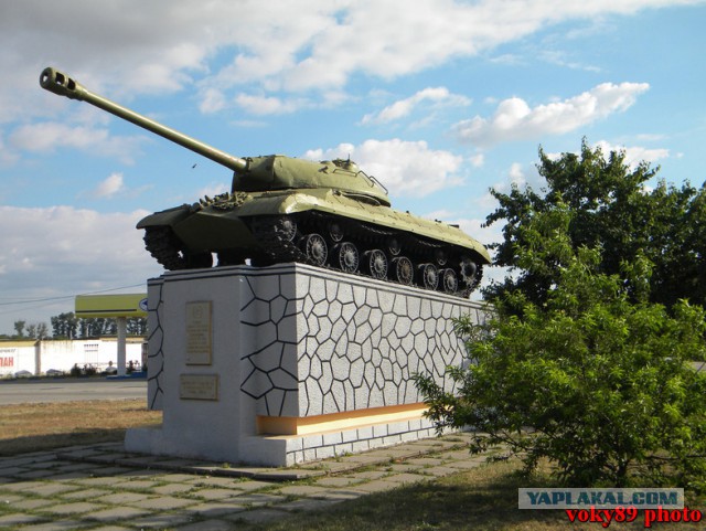 Танки Смоленской области