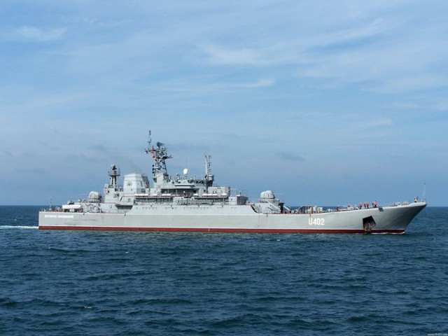 Боевые корабли ВМФ РФ, принятые после 2000 года