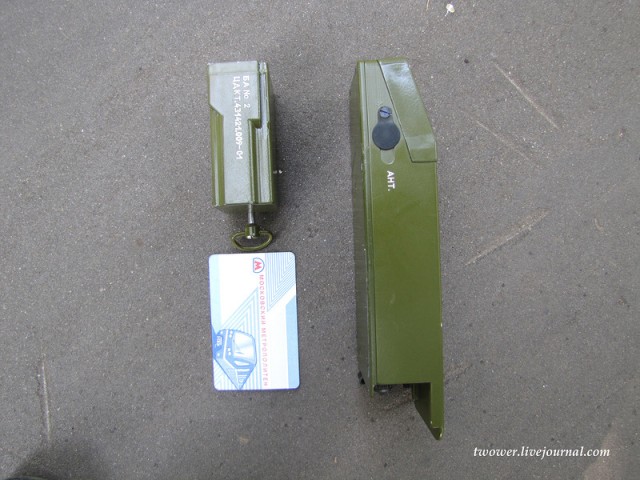 ГЛОНАСС/GPS навигатор "Грот-М"