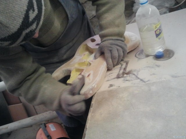 Вторая жизнь страта