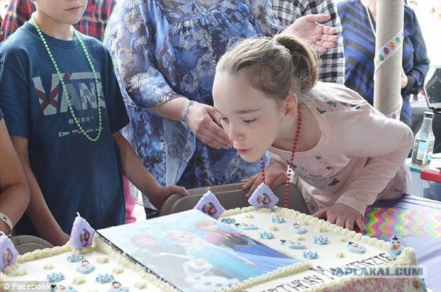 Праздник имеет место быть!