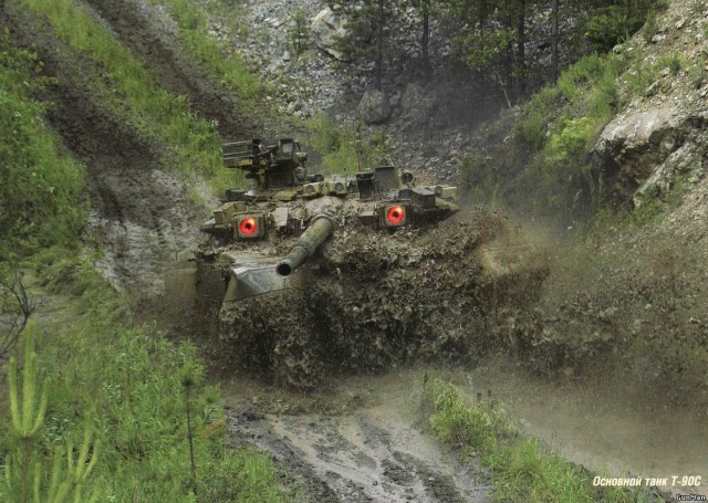 Военные фото, сделанные в очень нужный момент