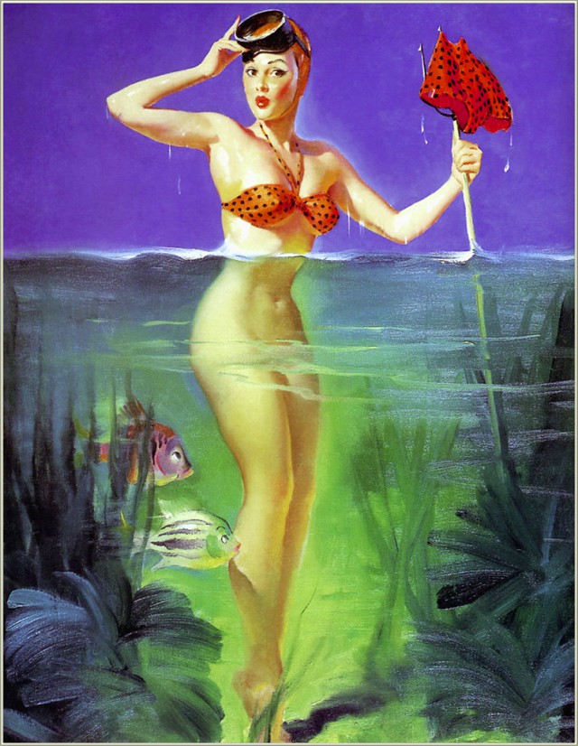 Pin-Up