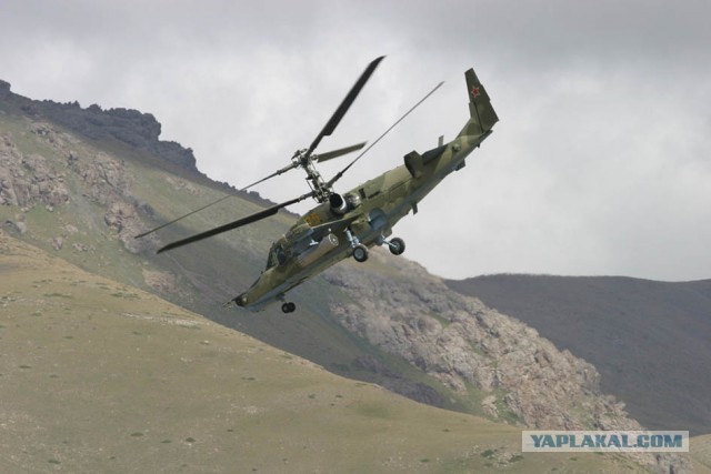 Черная акула»: вертолет, опередивший время